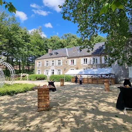 Chateau De L Aviette - Rancennes Givet Exterior photo