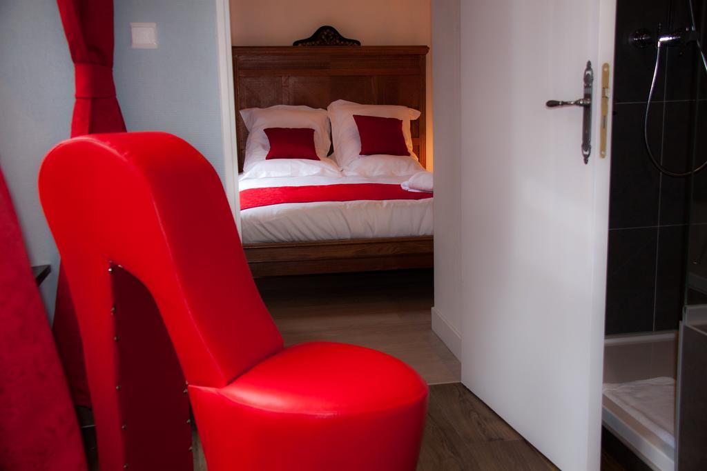 Chateau De L Aviette - Rancennes Givet Room photo